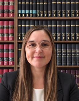 Dra. María Laura Dedomenici